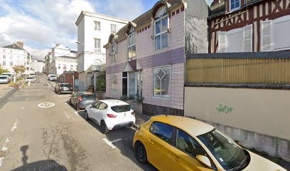 Pillu Pascal, Médecin Généraliste à Rouen