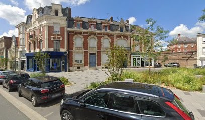 Docteur Jean-Bernard Dessirier, Médecin Généraliste à Cambrai