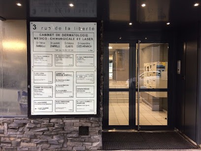 Docteur Damien Compois, Médecin Généraliste à Grenoble