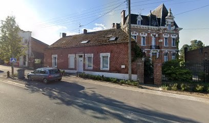 Duchange Amédée, Médecin Généraliste à Inchy