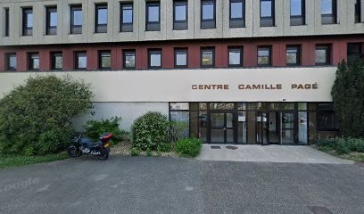 Centre Médical, Centre Médical à Châtellerault