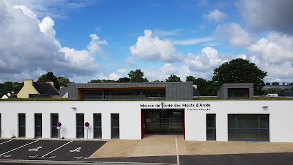 Maison de santé des Monts d'Arrée - Ti-yec'hed Menez Are, Centre Médical à Sizun