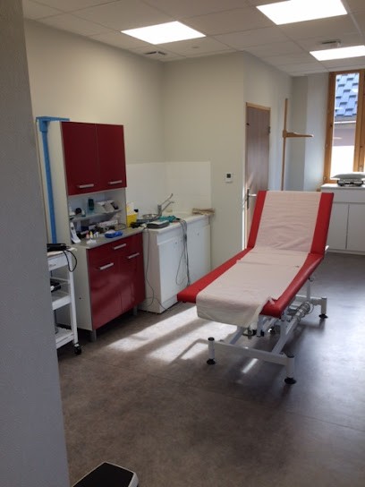 Dr Nathan Bernat, Médecin Généraliste à Aigueblanche