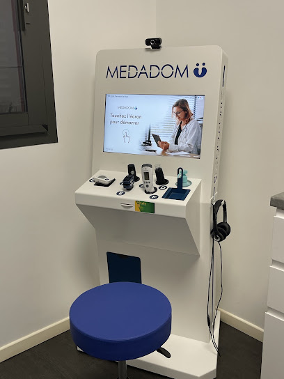 Cabinet Médical De Téléconsultation Medadom, Médecin Généraliste à Mane