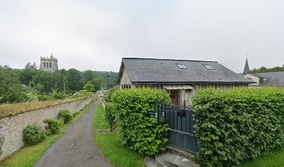 Glaizot Thierry, Médecin Généraliste au Bec-Hellouin