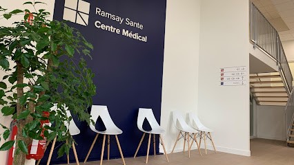 Centre Médical Argenteuil - Ramsay Santé, Centre Médical à Argenteuil