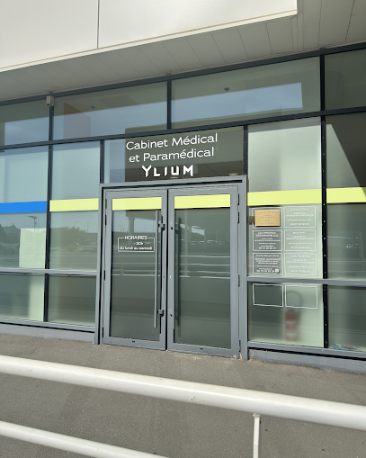 Cabinet Médical & Paramédical Ylium Médecin Généraliste aux Sables-d'Olonne