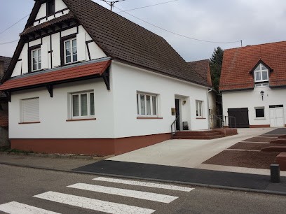 Oberlin Hervé, Médecin Généraliste à Hunspach
