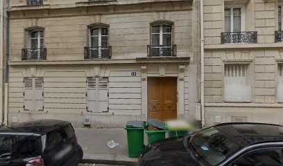 VERCKEN DE VREUSCHMEN JEAN, Médecin Généraliste à Paris 16