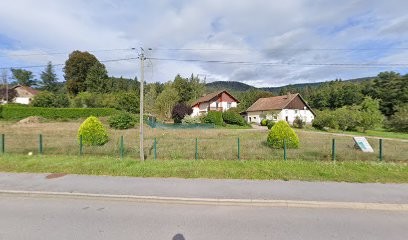 Adapei Des Vosges, Centre Médical à Saint-Amé