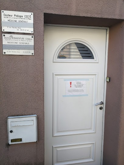 Cotté Philippe, Médecin Généraliste à Crégy-lès-Meaux