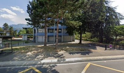 Centre De Santé Psychologique Enfants Adolescents, Centre Médical à Chambéry