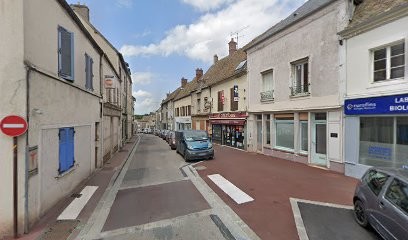 Dionnet Sylvain, Médecin Généraliste à Houdan