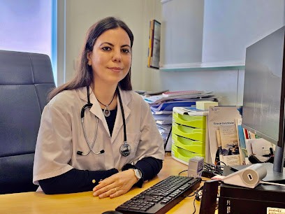 Dr Nabila GOUMRI, Médecin Généraliste à Montfermeil