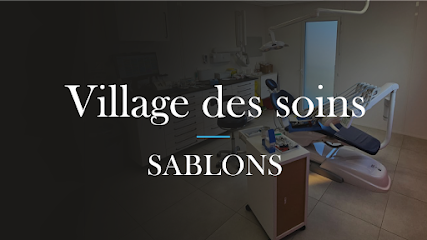 Village Des Soins - Sablons - Pôle Kinésithérapie, Centre Médical à Sablons