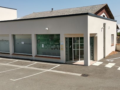 Azeau Christian, Médecin Généraliste à Canals