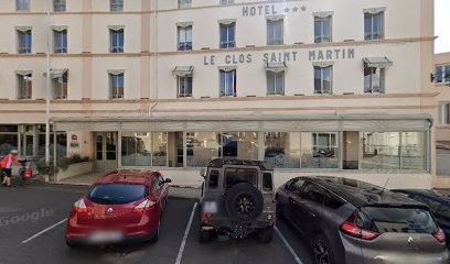 Cms De Sancerre, Centre Médical à Sancerre