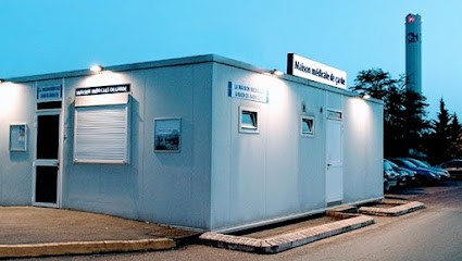 Maison médicale de garde, Médecin Généraliste à Argenteuil