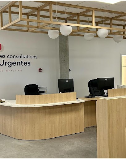 Centre Médical De Consultations Urgentes Le Haillan, Médecin Généraliste au Haillan
