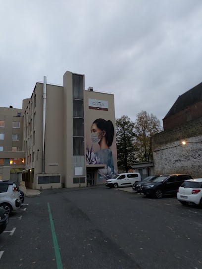Maison Médicale Du Parc, Médecin Généraliste à Charleville-Mézières