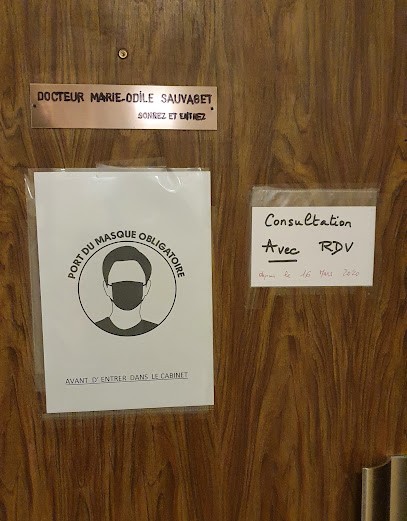 Sauvaget Marie-Odile, Médecin Généraliste au Perreux-sur-Marne