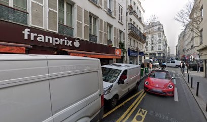 Feldhandler Patrick, Médecin Généraliste à Paris 17