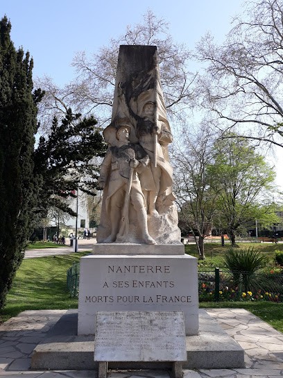 Centre De Santé Maurice Thorez, Centre Médical à Nanterre