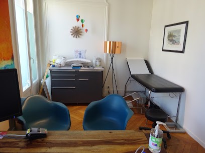 Dr. Olivier Benainous, Médecin Généraliste à Paris 01