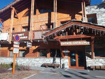 Centre Médical Médival, Médecin Généraliste à Val-d'Isère
