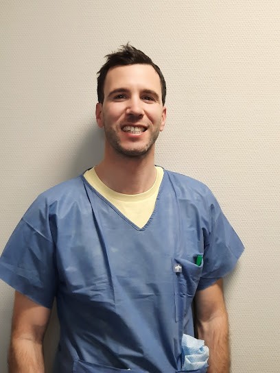 Dr Thibaut PRANAL, Médecin Généraliste à Vichy