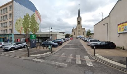 Frances Jean Pierre, Médecin Généraliste à Neuves-Maisons