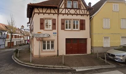 Cabinet Docteur M.DJEROUROU, Médecin Généraliste à Kintzheim