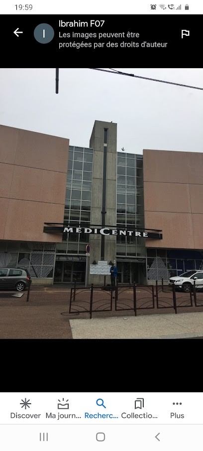 Restons En Ligne, Centre Médical à Echirolles