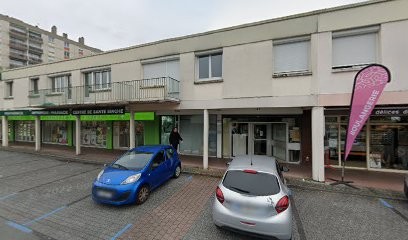 Christian Mourrain, Centre Médical à Maromme