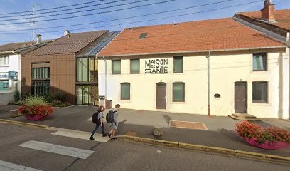Cabinet d'ostéopathie, Médecin Généraliste à Liffol-le-Grand