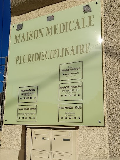 Lauerière Bertrand, Médecin Généraliste à Clion