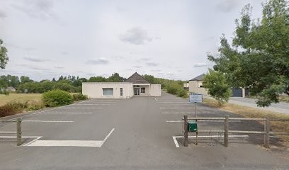 SÉJOURNÉ Adrien, Médecin Généraliste à Saint-Melaine-sur-Aubance