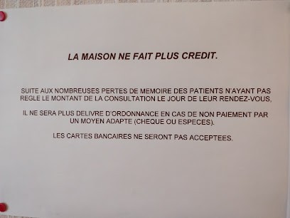 Saro Pascal., Médecin Généraliste à Soisy-sous-Montmorency