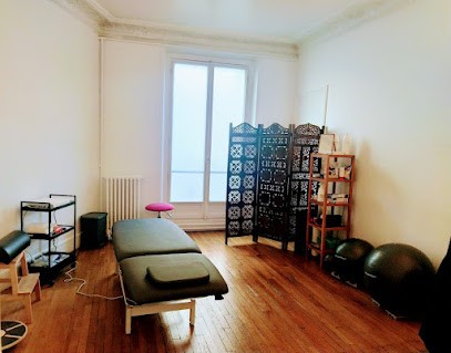 Marie-carlyne Calix-Kinésithérapeute, Médecin Généraliste à Paris 16