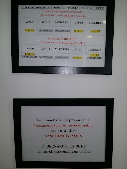 Médecin Mathilde BUET, Médecin Généraliste au Landreau