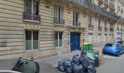 Elsa BIZET Diététicienne-Nutritionniste, Médecin Généraliste à Paris 17