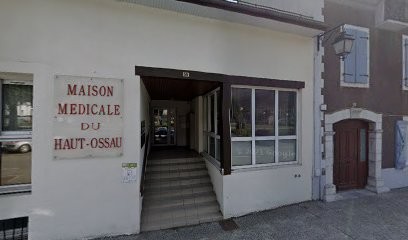 Briol Francis, Médecin Généraliste à Laruns