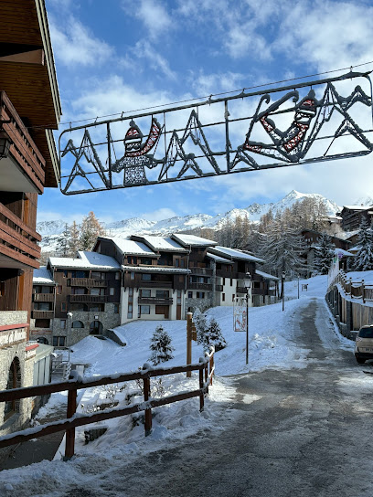 Centre Médical Montchavin Les Coches, Centre Médical à la Plagne Tarentaise