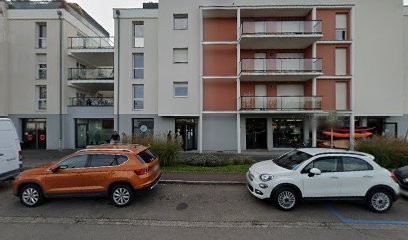 Cabinet De Kinésithérapie Du Parc Des Eaux Vives, Médecin Généraliste à Huningue