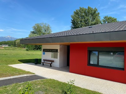 maison de retraite Coise, Centre Médical à Coise-Saint-Jean-Pied-Gauthier