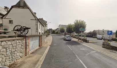 Descoeur Géraud, Médecin Généraliste à Montsalvy