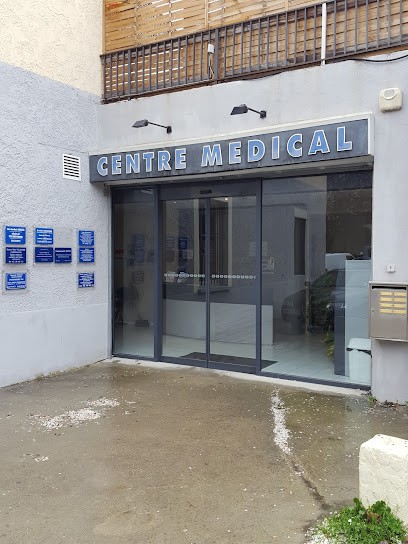 Centre Médical, Centre Médical à Gréasque