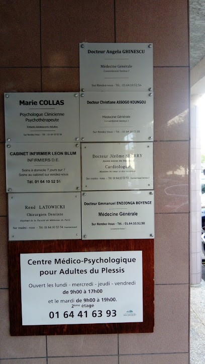 Maison Médicale De La Gare, Médecin Généraliste à Savigny-le-Temple