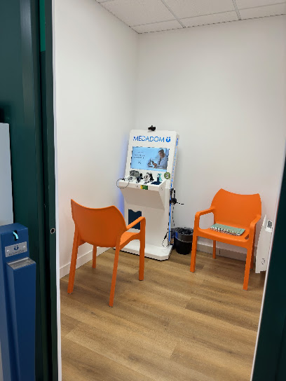 Cabinet Médical De Téléconsultation Medadom Médecin Généraliste à Nesmy