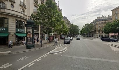 Docteur Amélie Goutermanoff, Médecin Généraliste à Paris 09